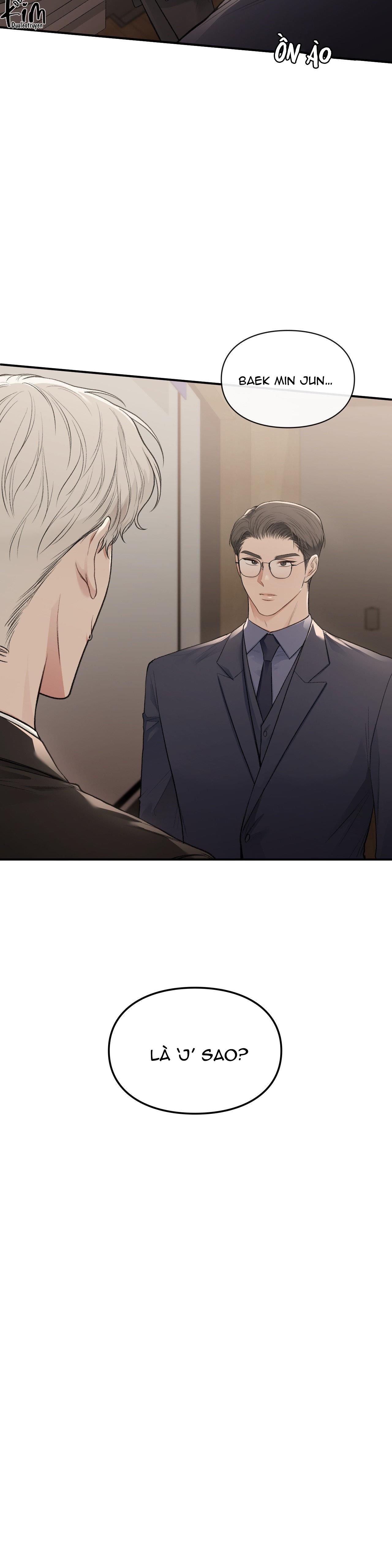 zai đẹp nhưng lại thích dạy đời chapter 42 2