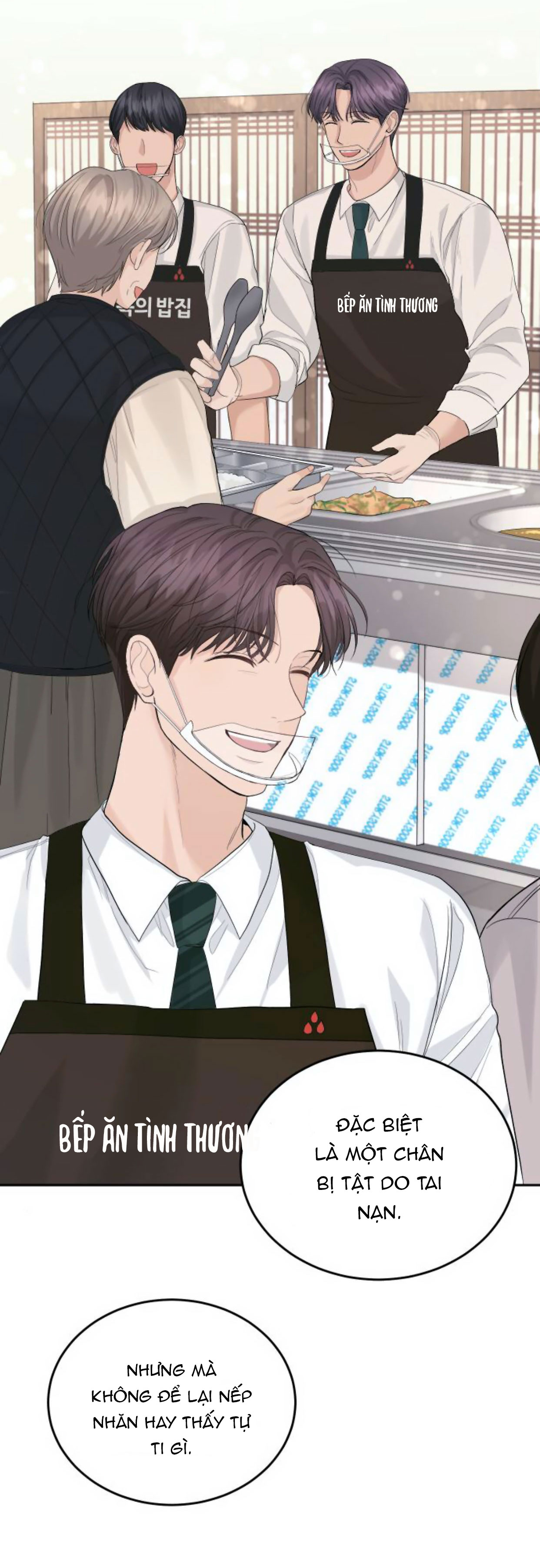 cuộc hôn nhân hoàn hảo chapter 21.2 23