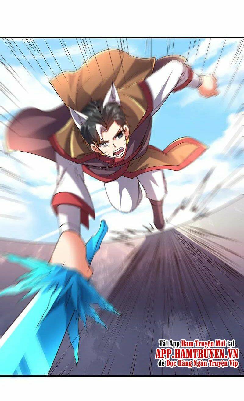 phục thiên thánh chủ chapter 207 21