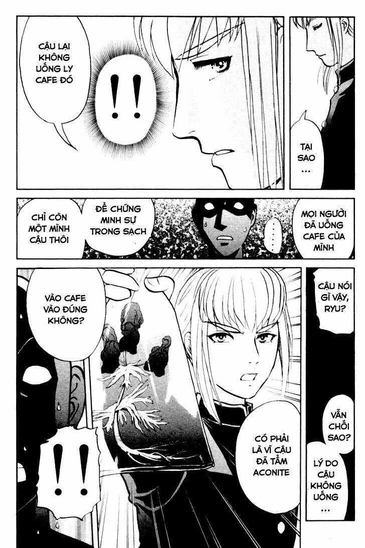 detective academy q chapter 56 21