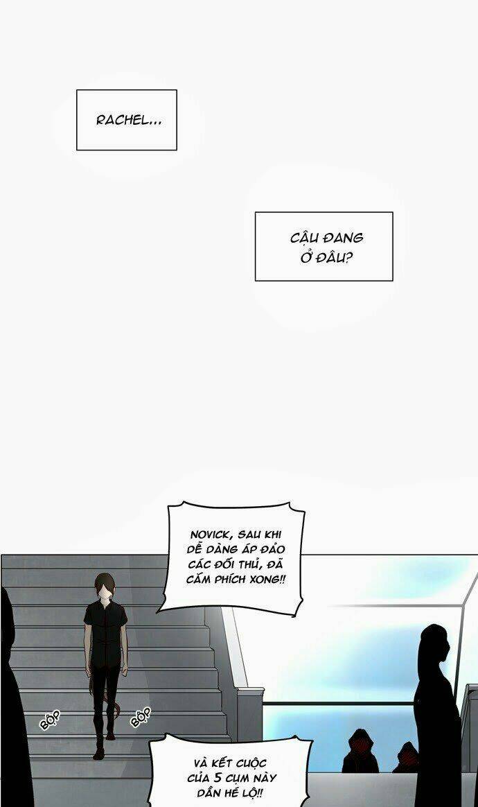 cuộc chiến trong tòa tháp chapter 153 27