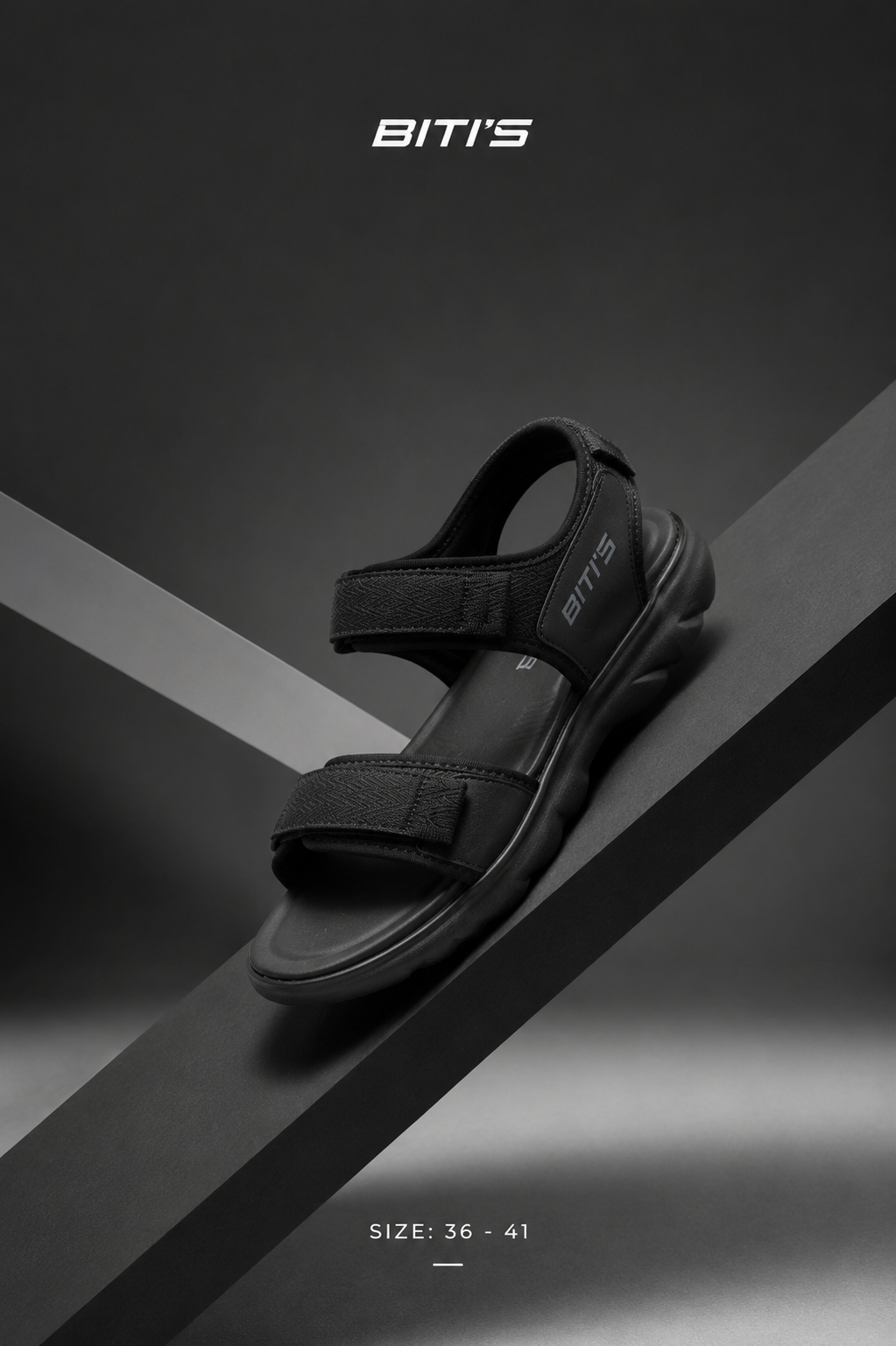 Sandal Biti's bé trai (size 36-41)