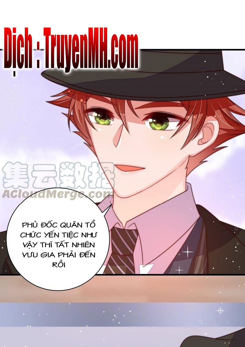 ngày nào thiếu soái cũng ghen chapter 367 3