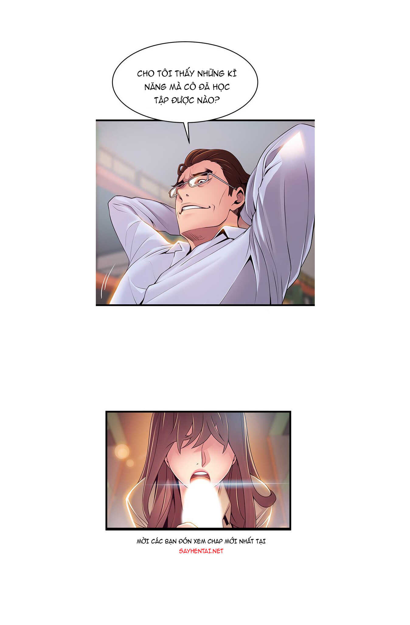điểm yếu chapter 116 14