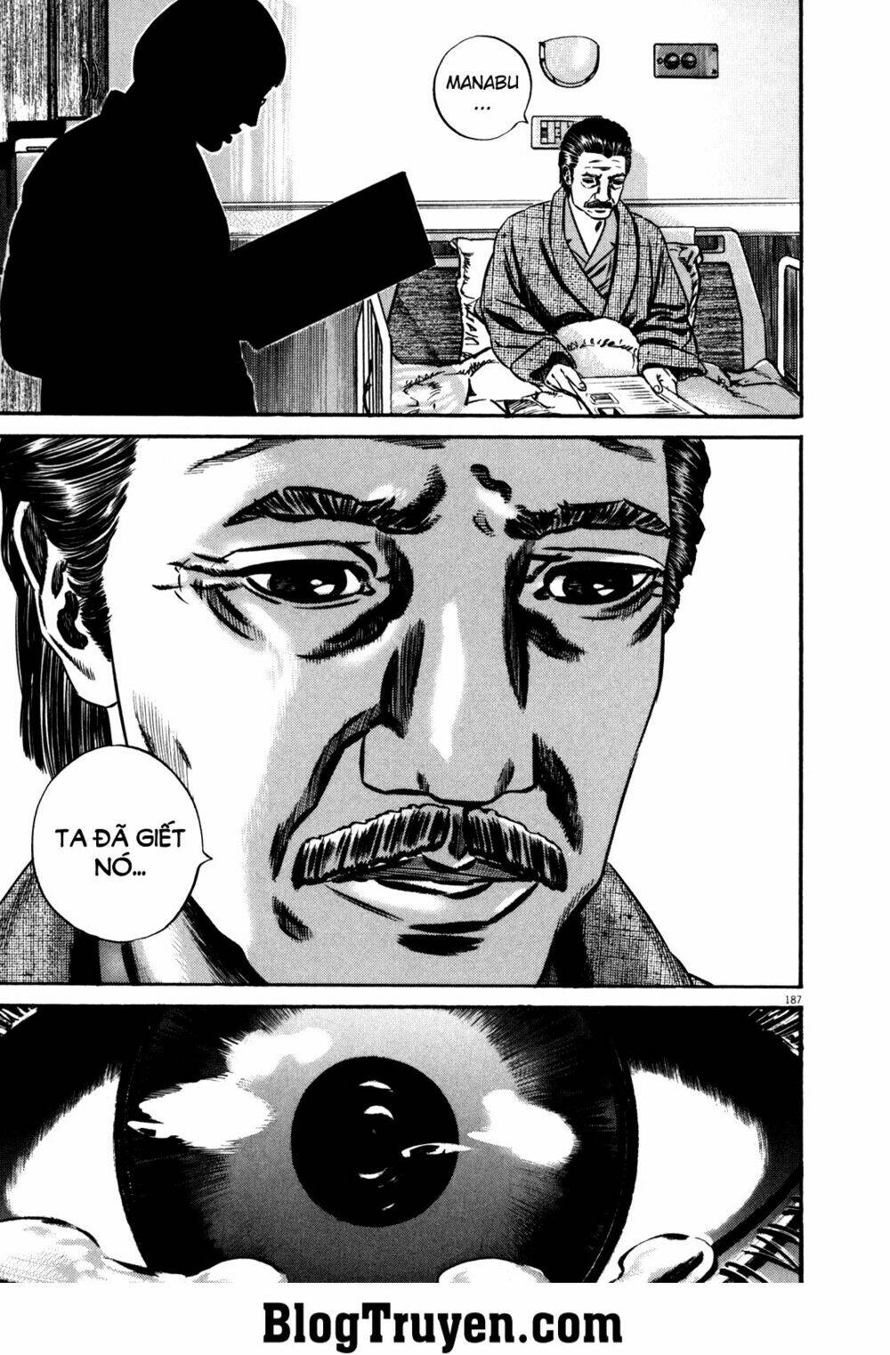 homunculus chapter 89 16