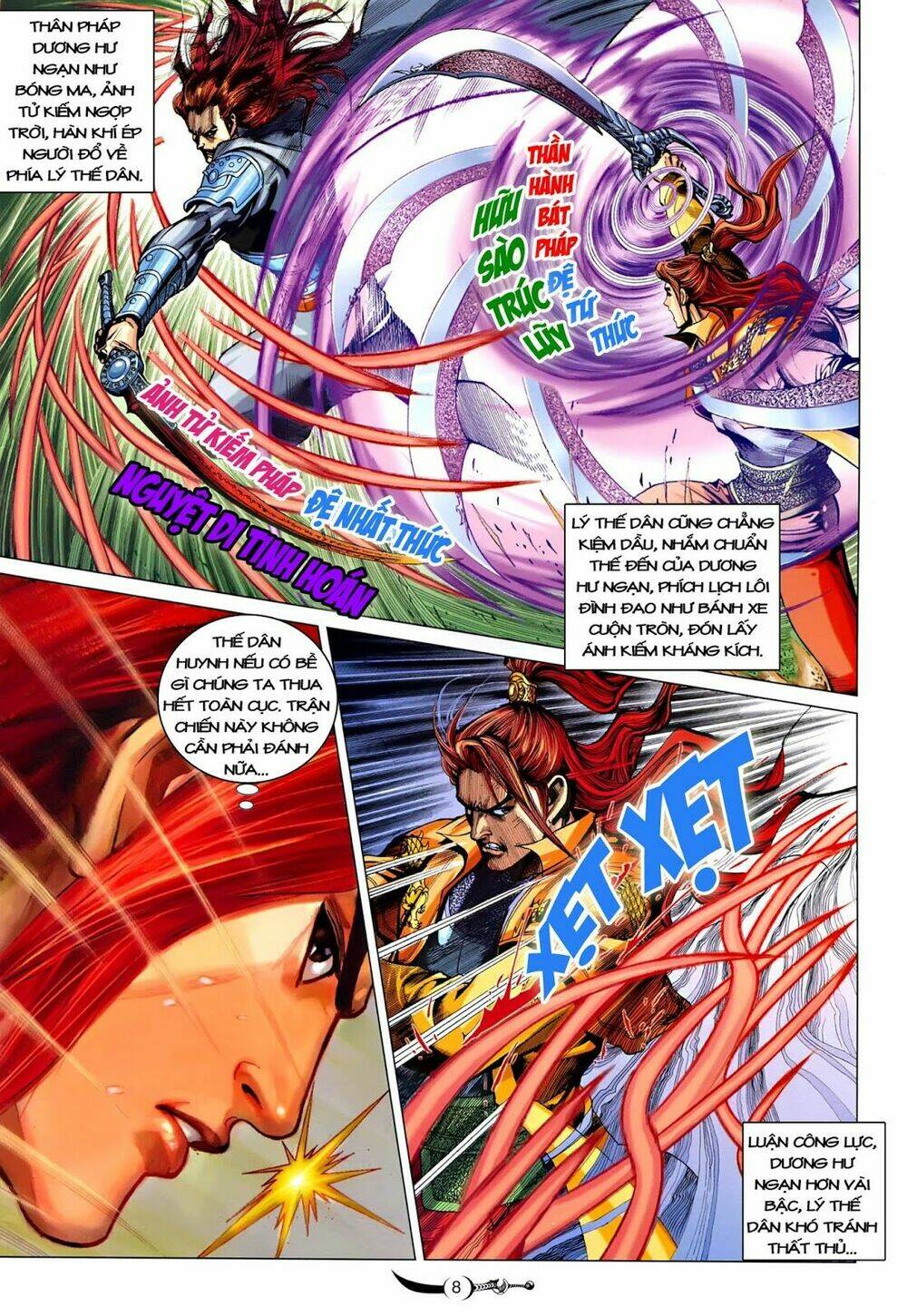 đại đường song long truyện chapter 225 8