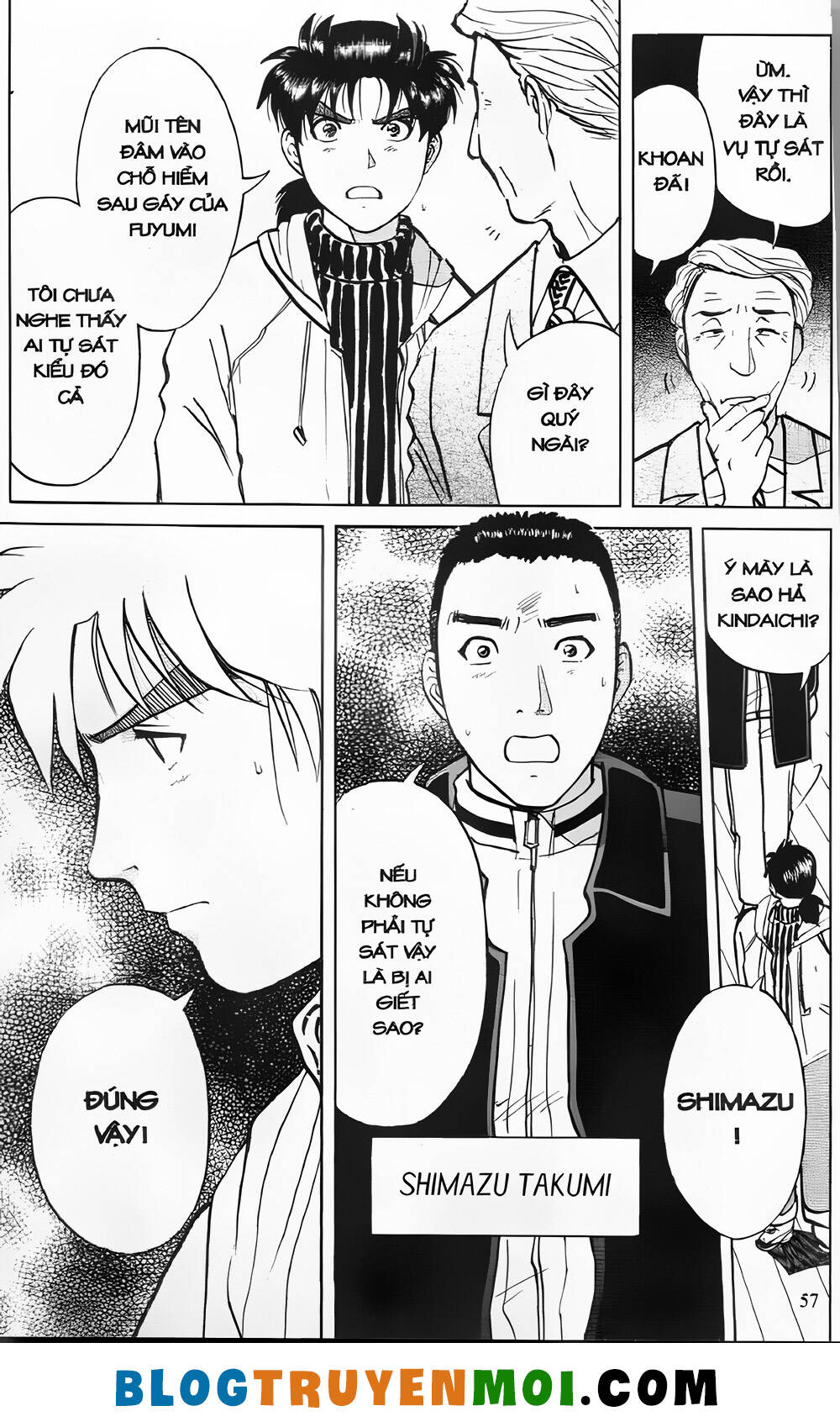 thám tử kindaichi (bản đẹp) chapter 23.2 5