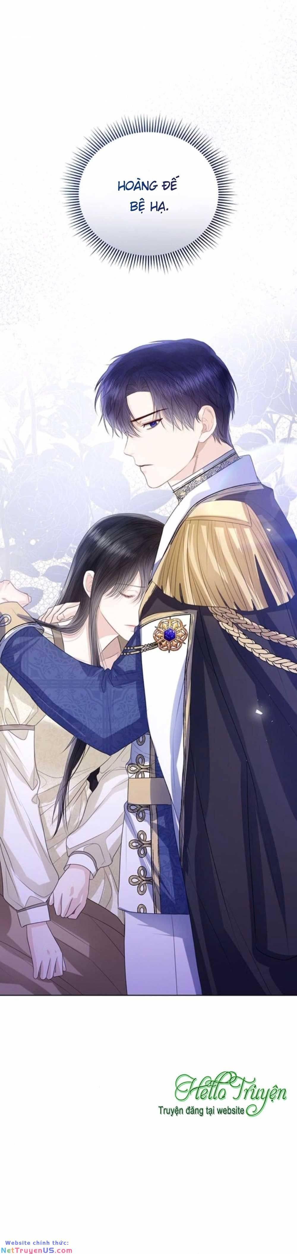 tôi sẽ từ bỏ vị trí hoàng hậu chapter 33.2 23