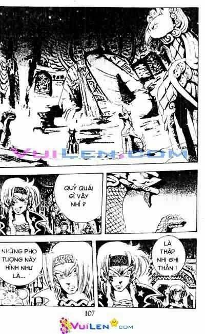 những người bạn tốt chapter 27 107