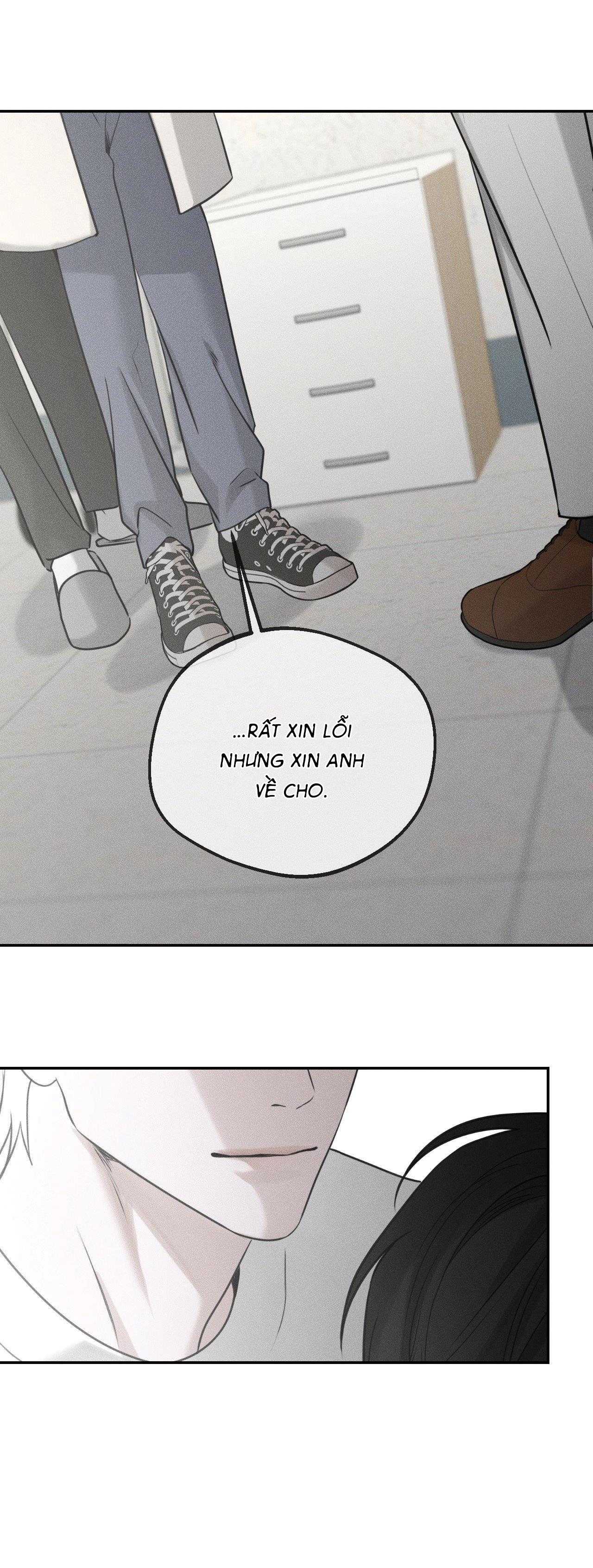 gấu teddy thân yêu chapter 21 10