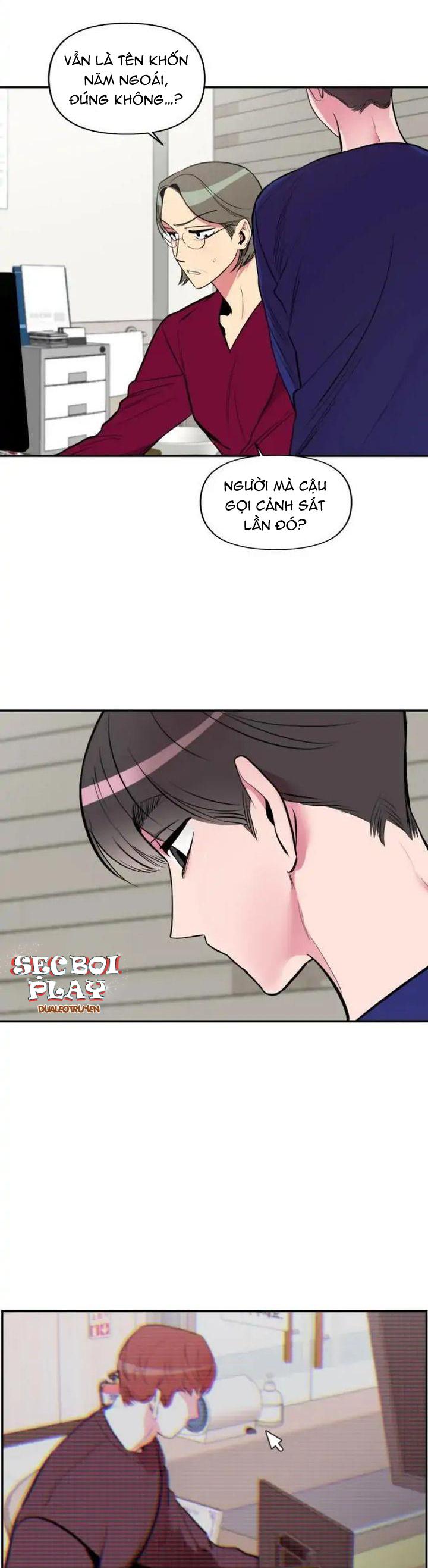 đối tác cơ thể hoàn hảo chapter 23 3