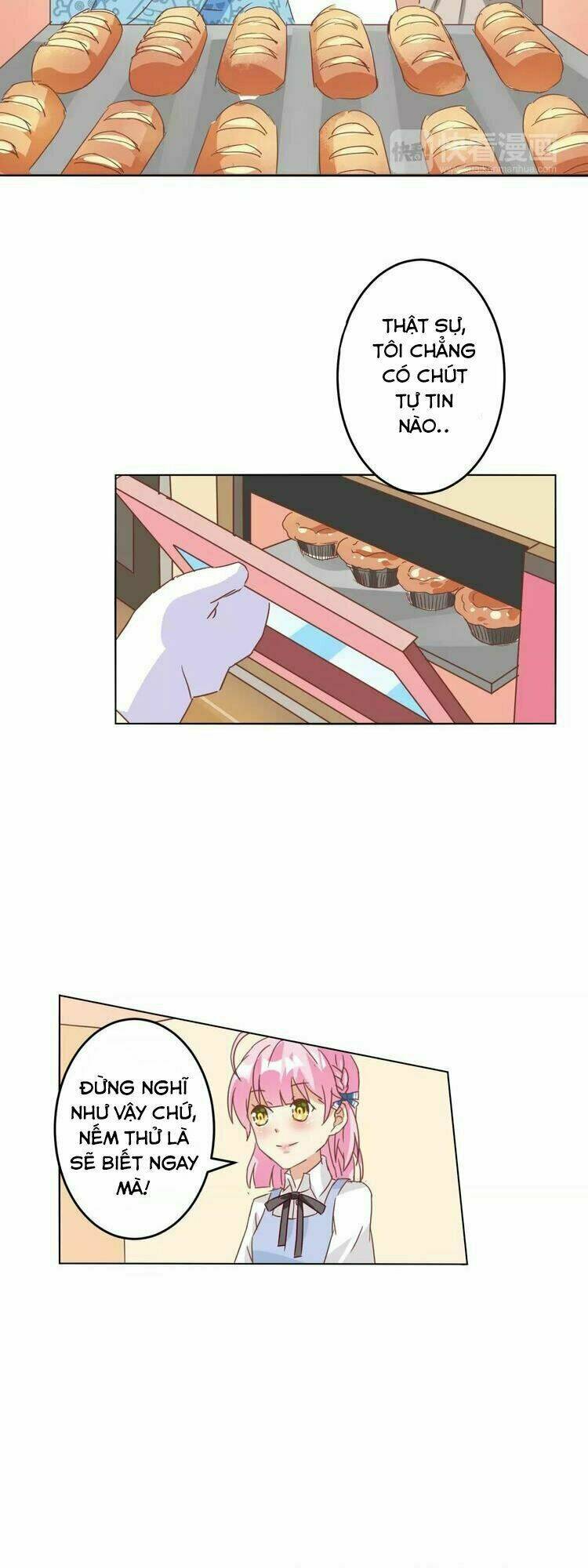 ân huệ của quỷ vương chapter 11 14