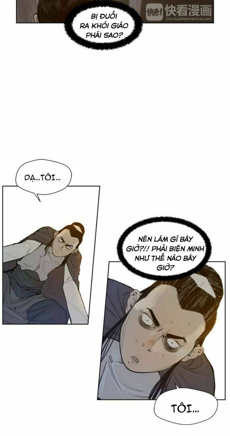 thanh gươm danh vọng chapter 25 16