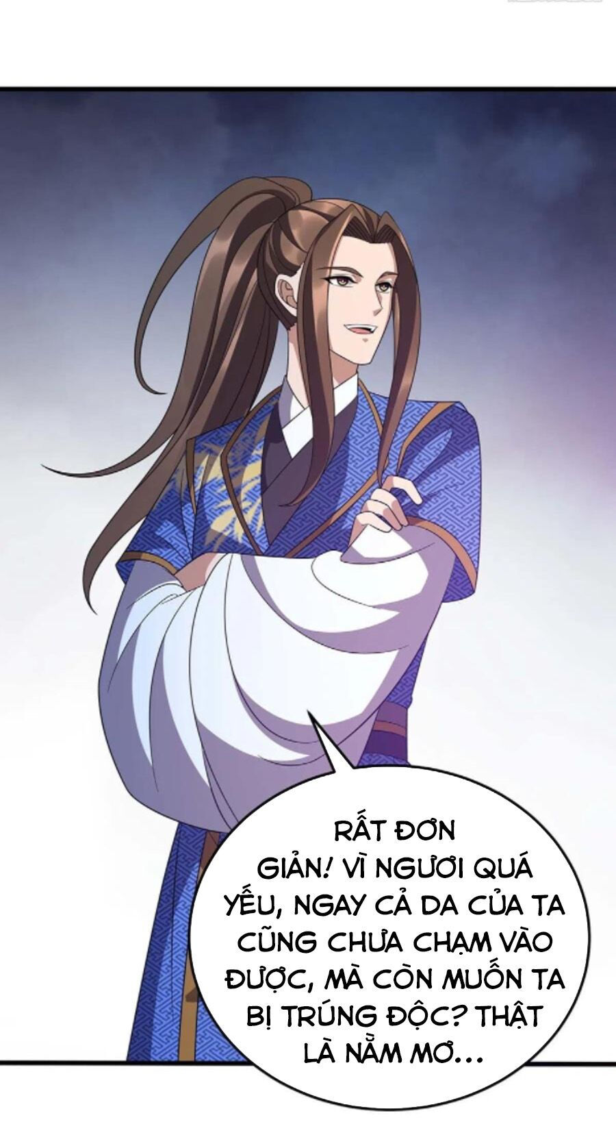 chúa tể tam giới chapter 225 3