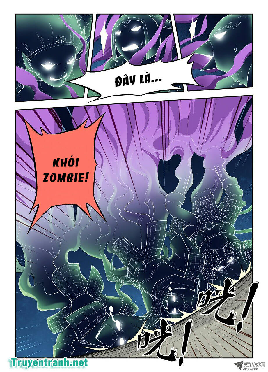 wang pai yu shi chapter 20 10