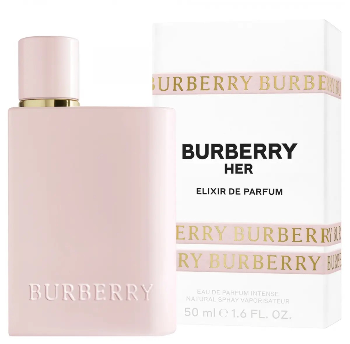 Nước Hoa Nữ Burberry Her Elixir EDP