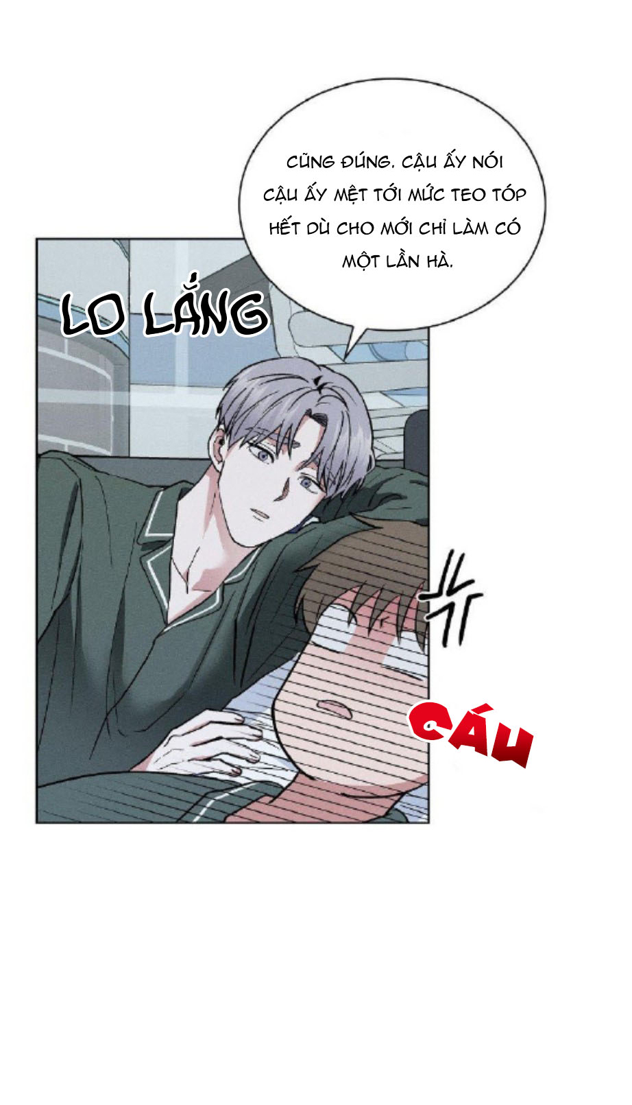 dục vọng mãnh liệt chapter 18 25