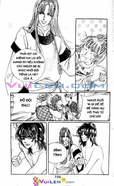 cô nàng đỏm dáng chapter 5 105