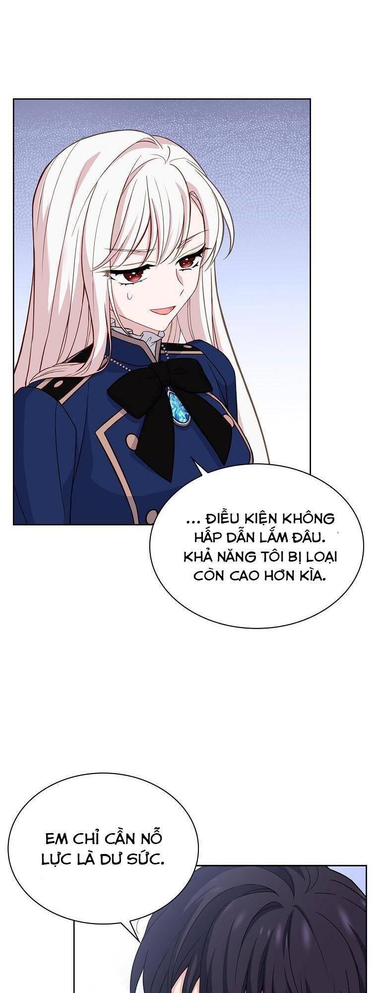 để yên cho tiểu thư hiền chapter 46 22