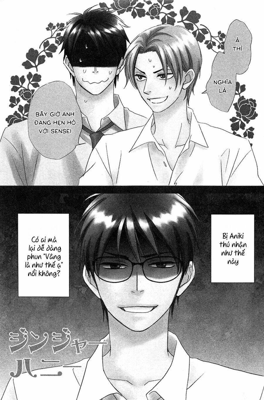 chuyện tình giữa em trai và bạn thân chapter 1 8