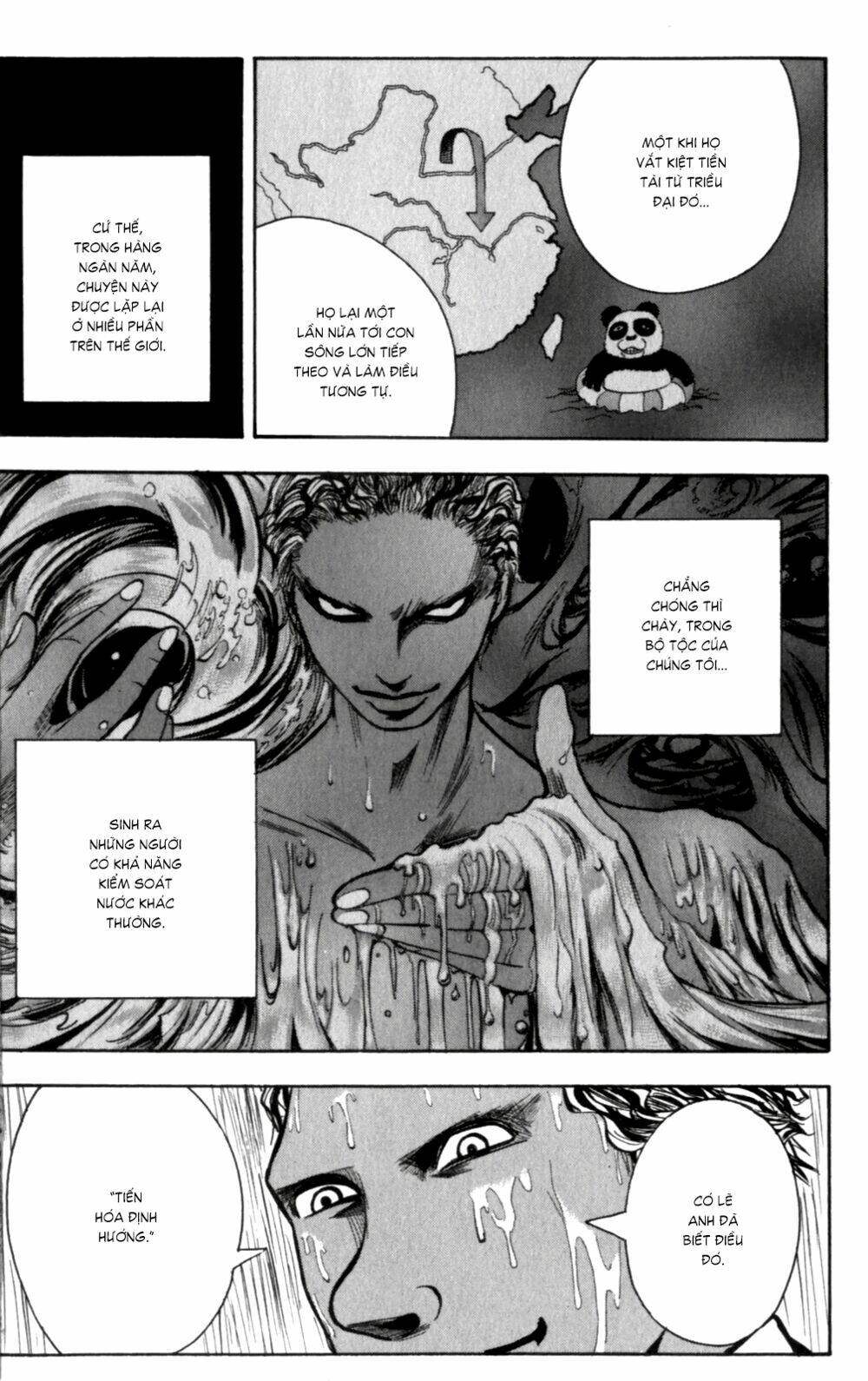 majin tantei nougami neuro chapter 136 13