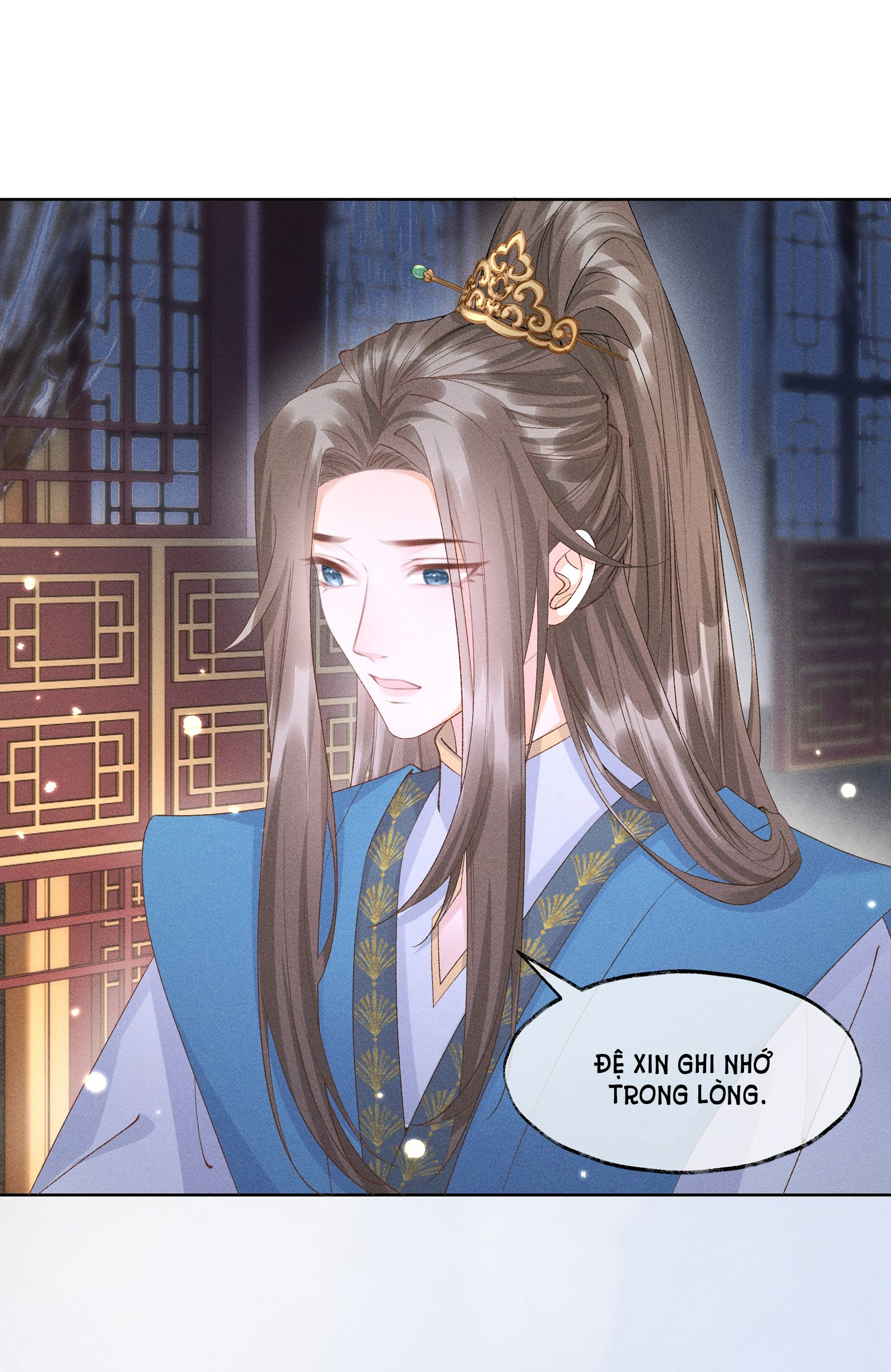 công chúa bất đắc dĩ thật phúc hắc chapter 6 16