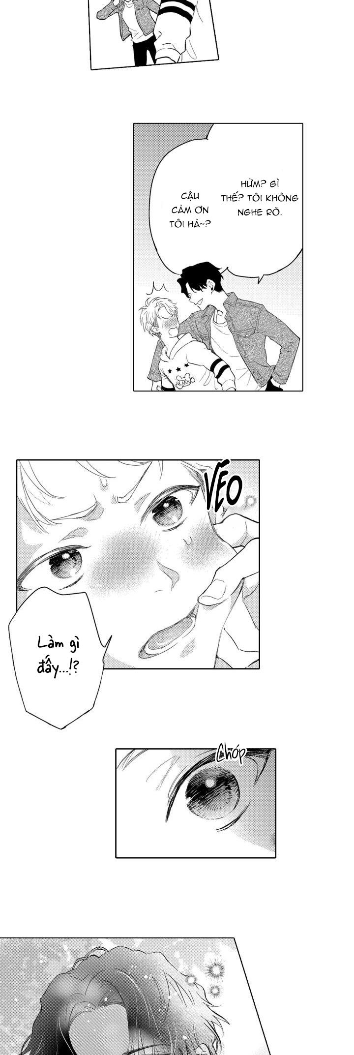 hiyoko-chan to harinezumi-kun chapter 2 23