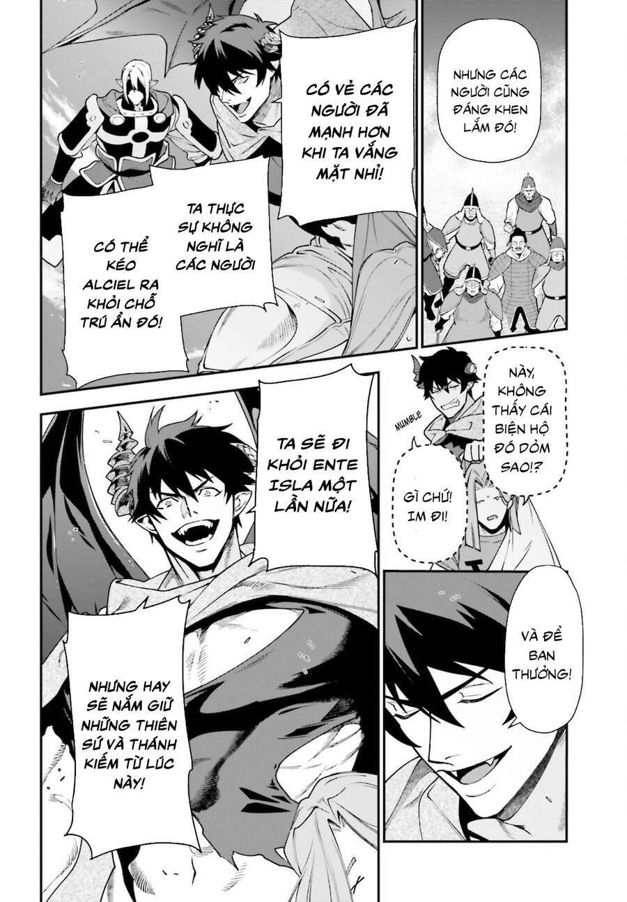 ma vương đi làm thêm chapter 101 23