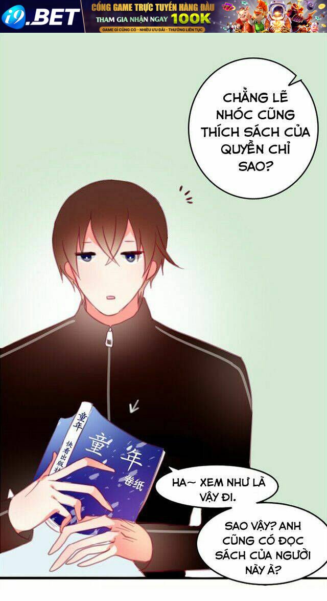 phụ đạo sau giờ học chapter 4 10