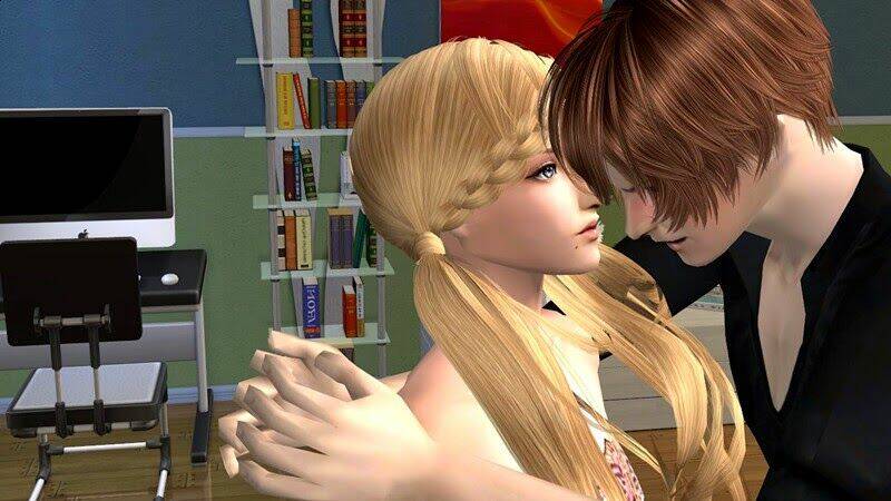 viên đạn bạc [truyện sims 2] chapter 25 111