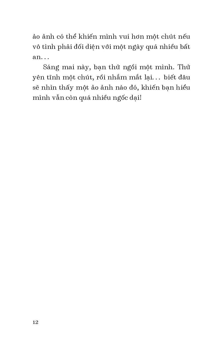 Chúng ta sống để bước tiếp