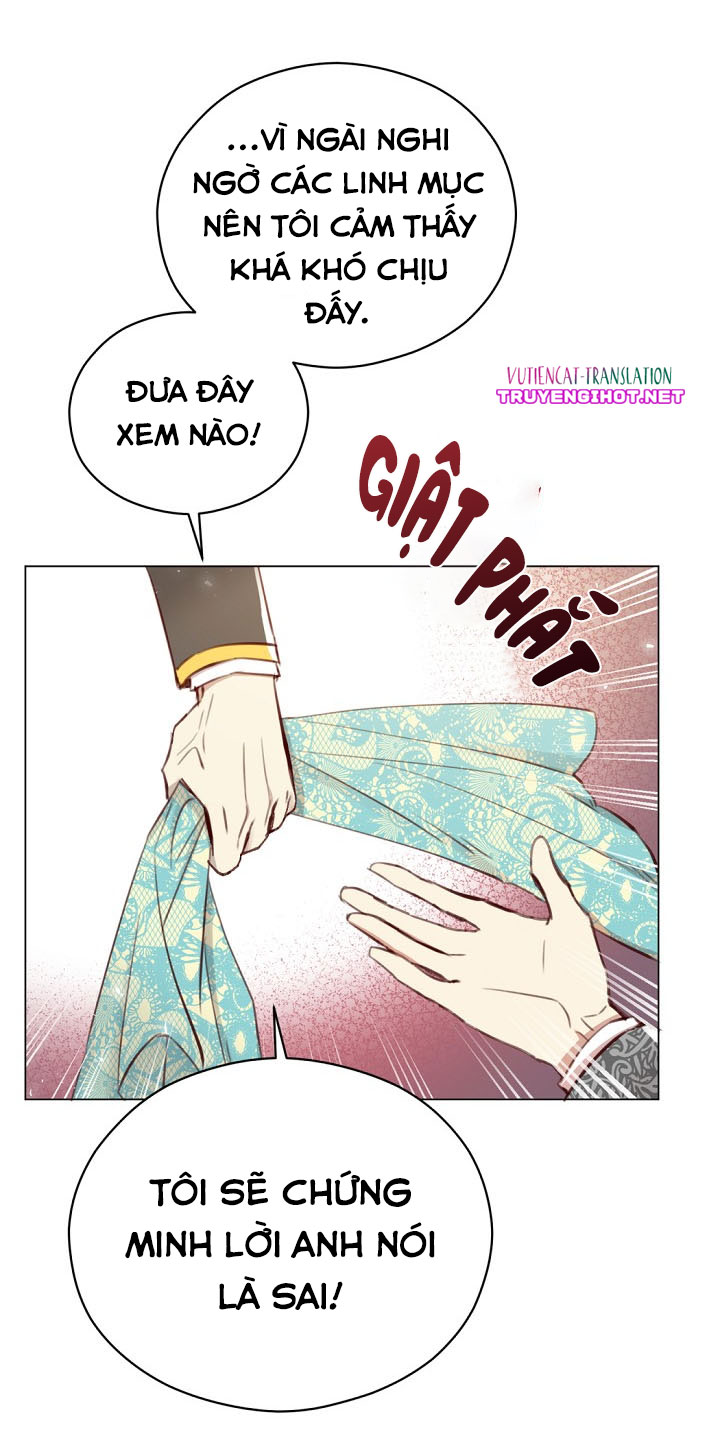 mối tình lãng mạn với kẻ phản diện chapter 28 40