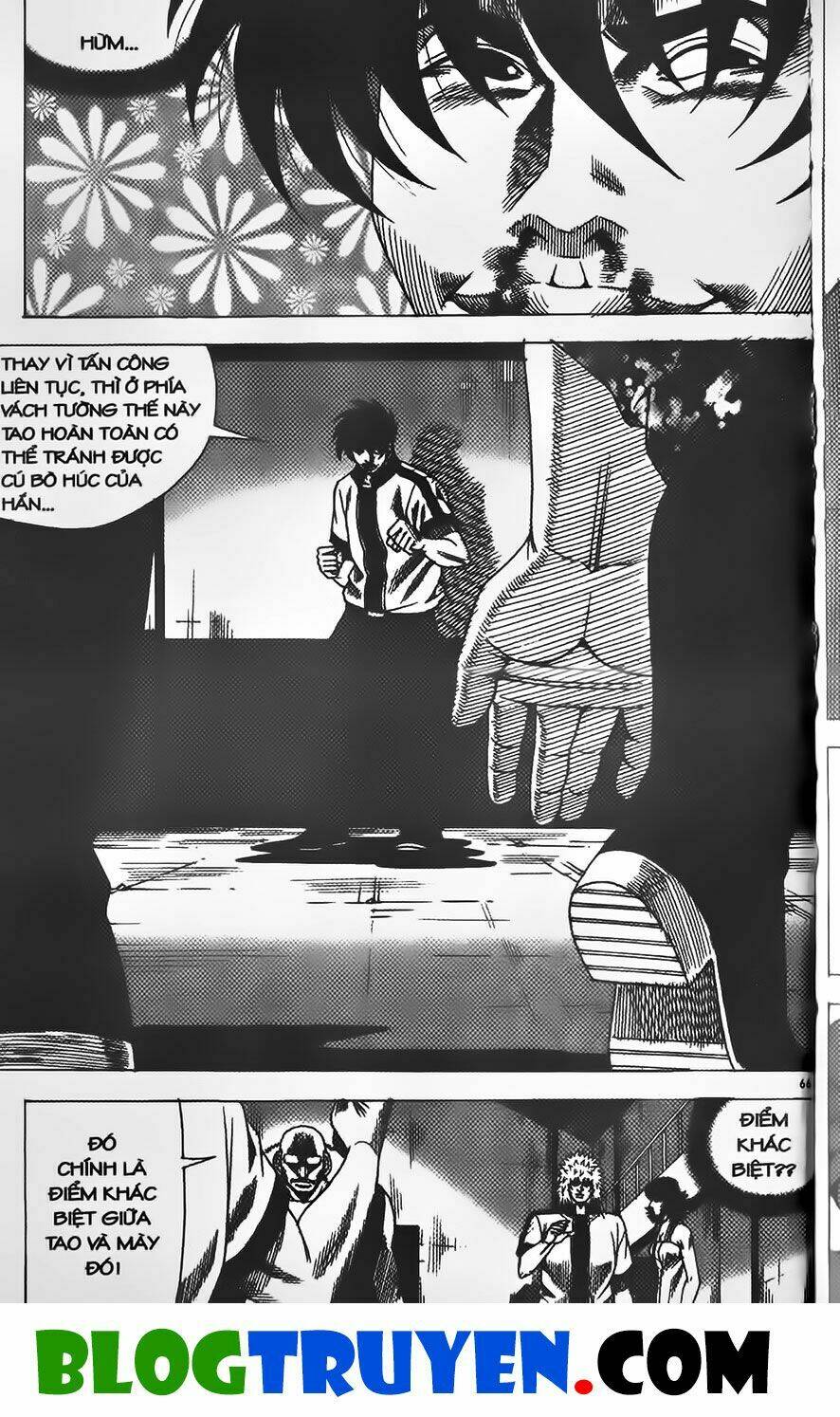 bitagi - anh chàng ngổ ngáo chapter 339 21