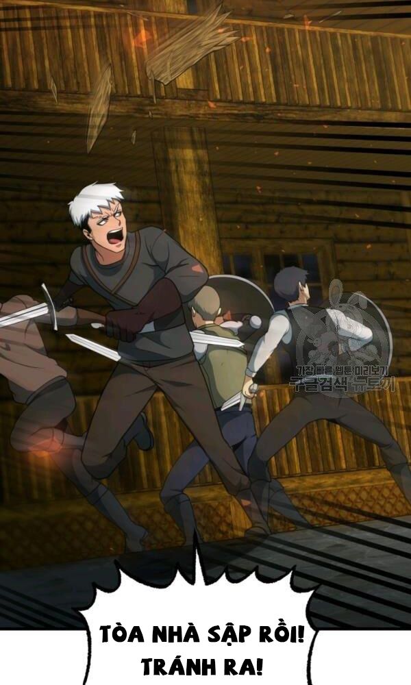 ngôi nhà kết nối với hầm ngục chapter 42 22