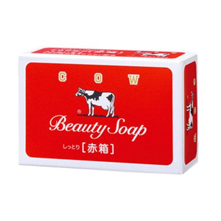 Xà bông Cow Beauty Soap 100G