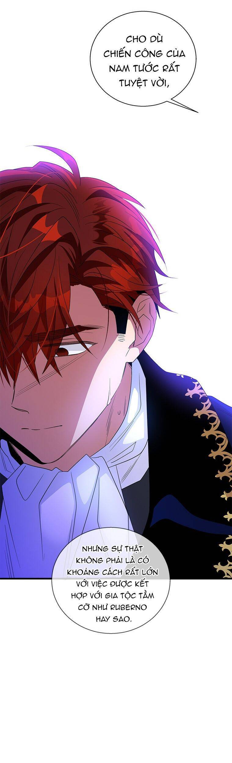 vợ yêu, anh sắp trụ không nổi chapter 56 33