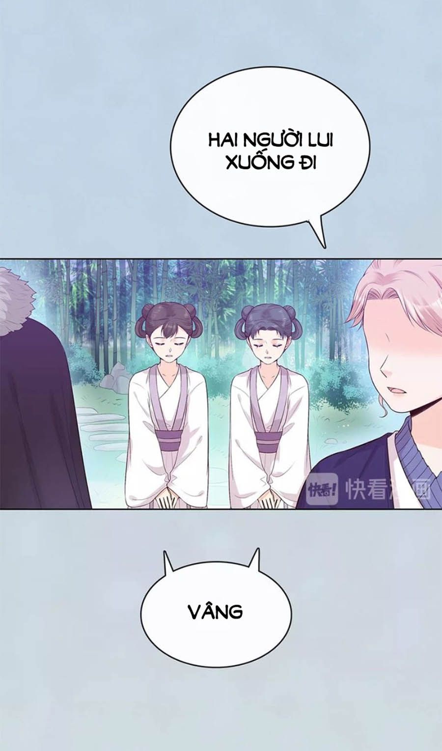 mỹ nhân già rồi chapter 70 8