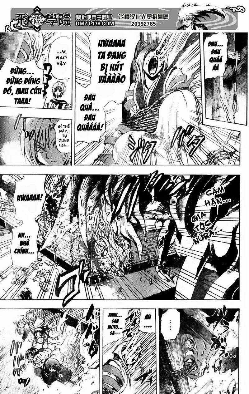 bách quỷ dạ hành chapter 183 7