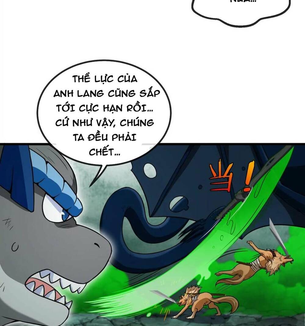 Trùng Sinh Thành Godzilla Chapter 80 - Trang 7