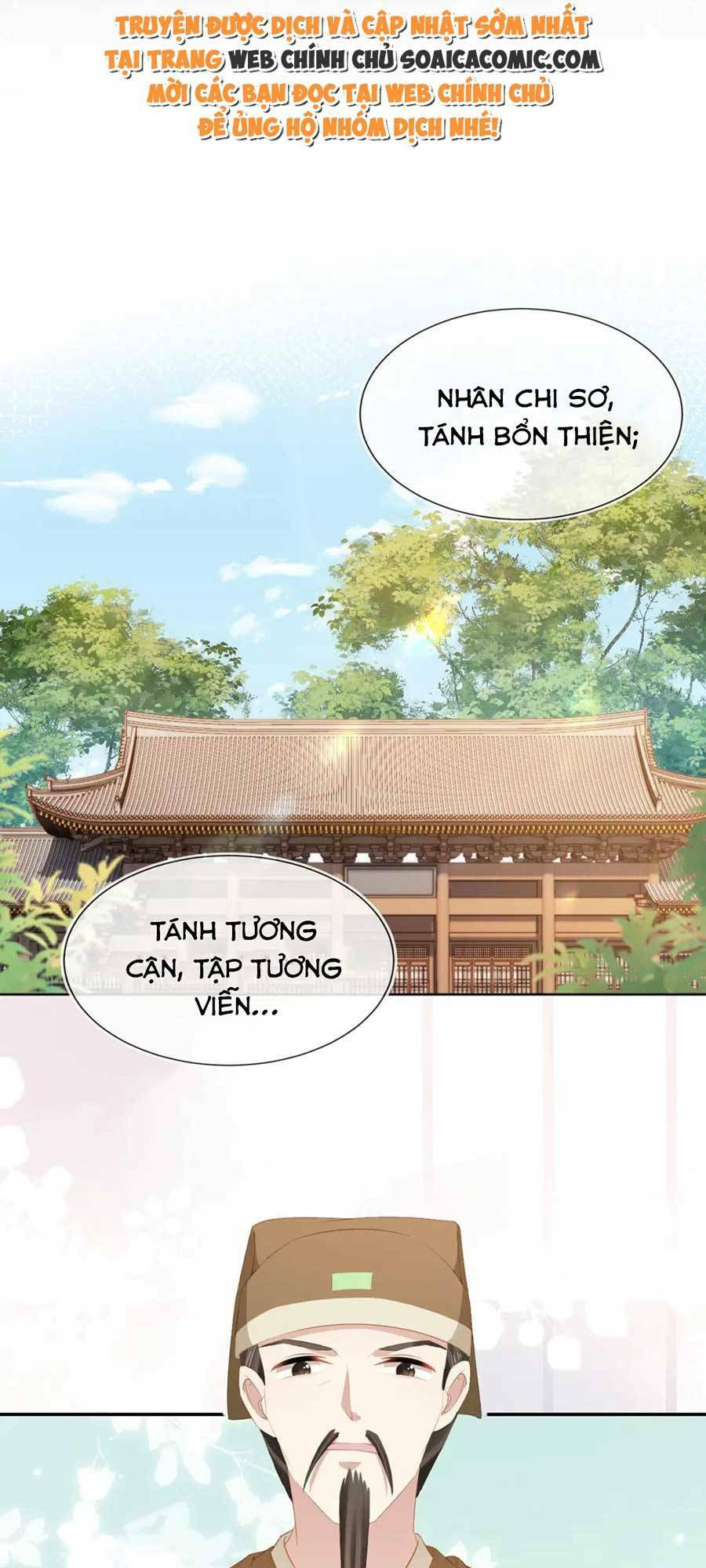 nhặt được bảo bối manh manh chapter 103 21