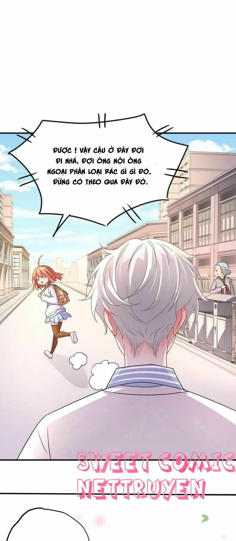 chàng trai người máy ấm áp 741 của tôi chapter 3 24