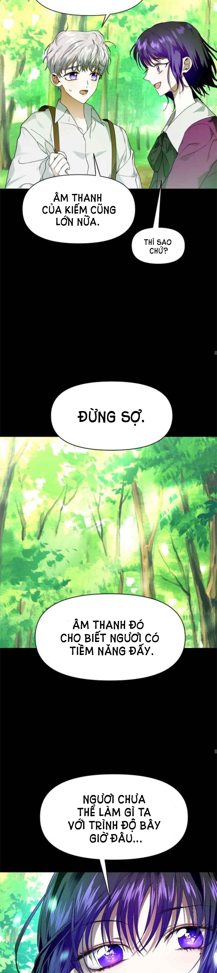 tôi muốn trở thành cô ấy dù chỉ là một ngày chapter 21 26