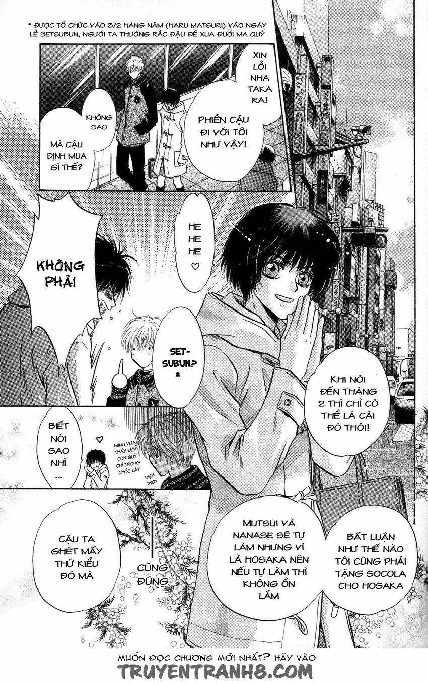 komatta toki ni wa hoshi ni kike! chapter 43 35