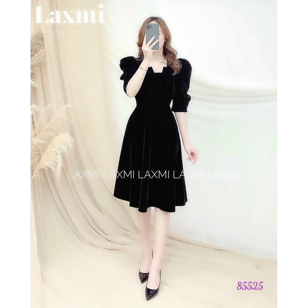 ĐẦM COTTON LẠNH,HỌA TIẾT TRƠN 2 MÀU XINH XẮN NHƯNG KHÔNG KÉM PHẦN SANG TRỌNG