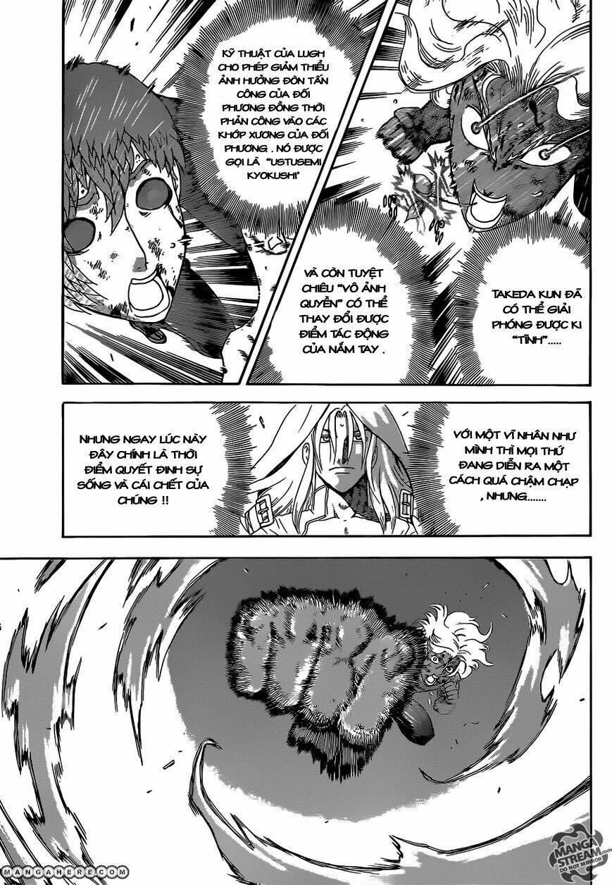 history's strongest disciple kenichi chapter 509 3