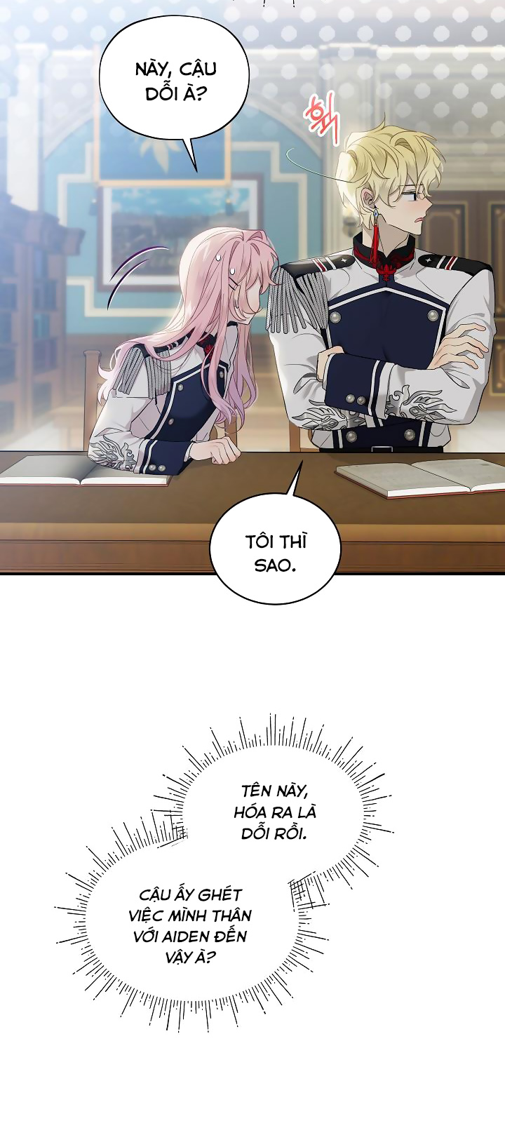 quý cô quyền lực chapter 72.1 29