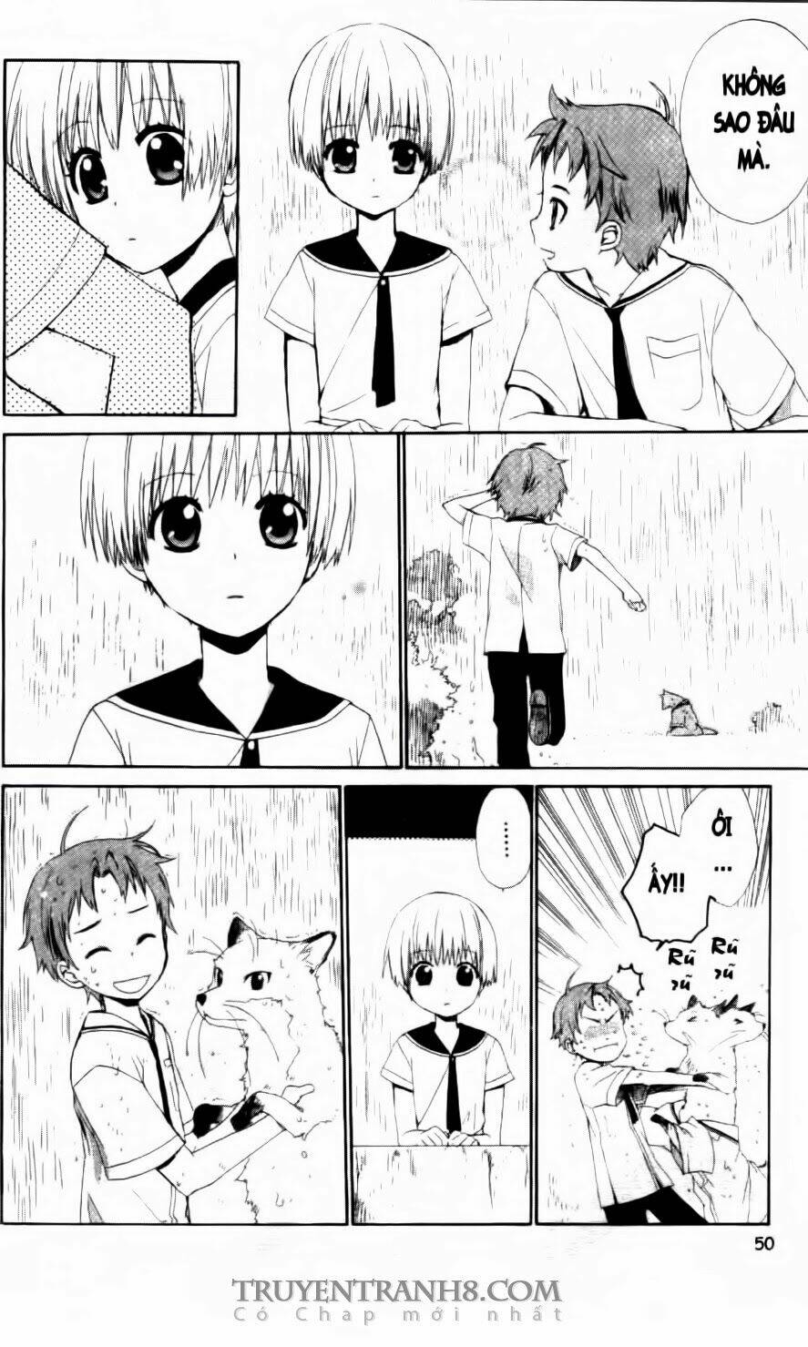 trường học bí ẩn chapter 16 26