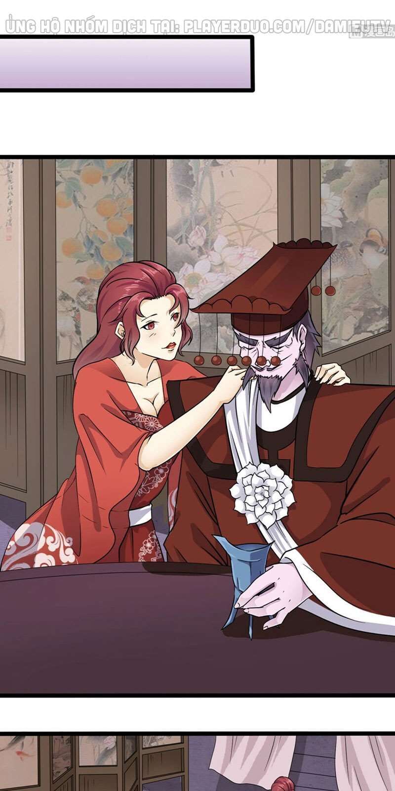 địa phủ khai phá thương chapter 201 4