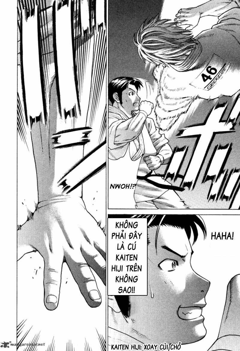 karate shoukoushi kohinata minoru chapter 148 15