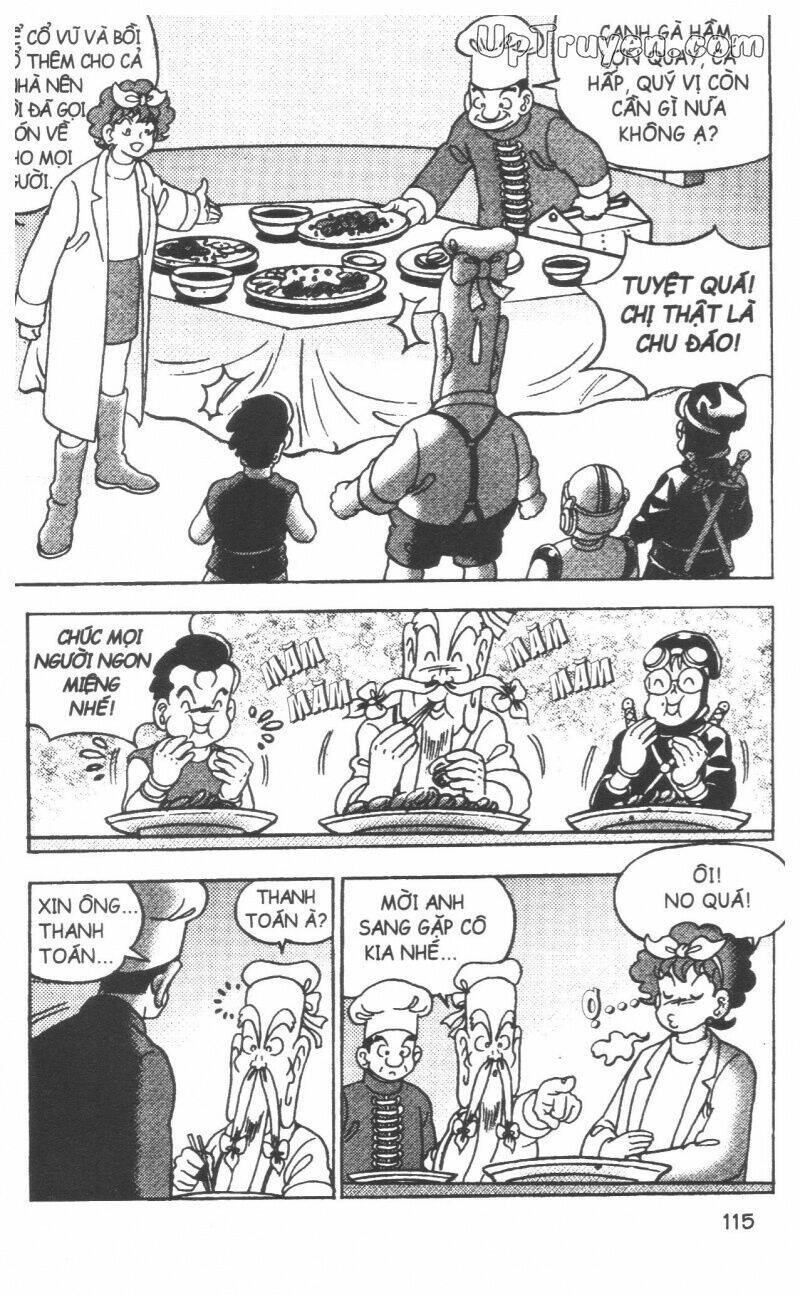 đội quân nhí nhố chapter 28 115